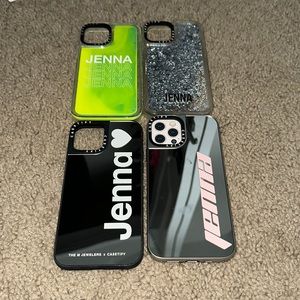 Casetify Custom iPhone 12/12 Pro Cases